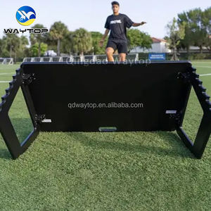 Beste faltbare DIY Fuß<span class=keywords><strong>ball</strong></span> Kick Rebounder Rapid fire Fuß<span class=keywords><strong>ball</strong></span> Replay Station Faltbare Fuß<span class=keywords><strong>ball</strong></span> Rebound Board - Product Image 3