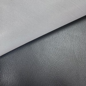 Tela de Tapicería de PVC Imitación Cuero en Oferta, Muestra Gratis Disponible, <span class=keywords><strong>para</strong></span> Asientos de Auto y Motocicleta - Product Image 5
