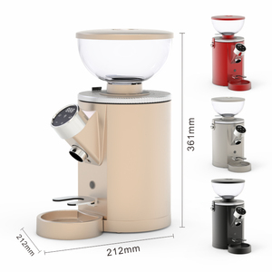 Moulin <span class=keywords><strong>à</strong></span> <span class=keywords><strong>café</strong></span> électrique commercial <span class=keywords><strong>à</strong></span> dose unique <span class=keywords><strong>Machine</strong></span> de <span class=keywords><strong>broyeur</strong></span> de grains de <span class=keywords><strong>café</strong></span> super <span class=keywords><strong>silencieuse</strong></span> - Product Image 6
