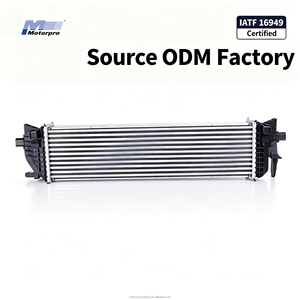 <span class=keywords><strong>Intercooler</strong></span> OE 31338306 VO3012109 pour <span class=keywords><strong>Volvo</strong></span> S60 V90 <span class=keywords><strong>XC90</strong></span> XC60 Remplacement d'usine 30485 Refroidisseur d'air 615x161x80mm - Product Image 1