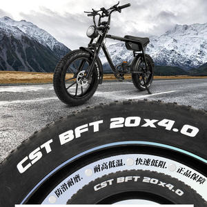 Pour vélo de montagne électrique tout-terrain <span class=keywords><strong>Super73</strong></span> avec moteur central 48V 40A batterie intégrée gros pneu pour les loisirs - Product Image 2