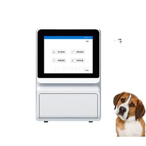 Analizador de Química Precio Analizador de química clínica veterinaria con impresora incorporada - Product Image 1