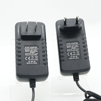 Adaptateurs AC/DC 12V/3A, alimentation à découpage pour lumières LED de Noël, transformateur 12VDC 3000MA 36W, sortie DC 3A, connexion par fiche