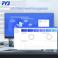 FYJ Asset Lifecycle Management Asset Register Software Barcode Batch Printing Scheduled Audit Reminder Solution
