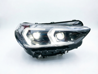 Feux avant LED haute qualité pour BMW X1 U11 U12 modèle 2023