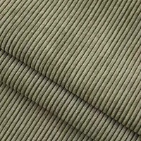 Tissu d'Ameublement Tissé en Velours Côtelé 100 % Polyester pour Textile de Maison Respirant et Uni, Idéal pour Canapés, Lits pour Chiens et Chats, Jouets Teints et Sacs