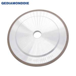 Customizable 14A1 Resin Bond Diamond Grinding Cup Wheel New Warranty <b>Cemented</b> <b>Carbide</b> OEM Type Abrasive Disc - Product Image 1