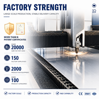 Mini CLift Hydraulischer Elektro-Foodlift mit Fernbedienung, 3m Hubhöhe, Plattformtyp für Küche, Restaurant, Hotel, Vertikale Nutzung