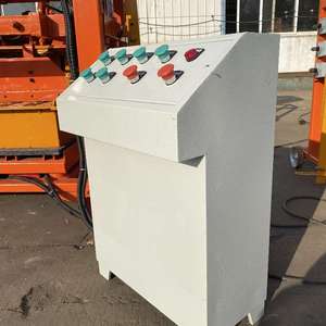 Brick Making Machinery QTJ4-35 <strong>Concrete</strong> <strong>Block</strong> Forming Machine Factory Direct Sales - Product Image 3