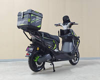 VIMODE 2026 Motos électriques haute vitesse 72V 1200W Moteur sans balais Vitesse maximale 65 km/h Autonomie 70-90 km Charge maximale 150 kg pour adultes