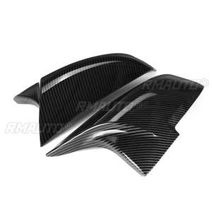 2 Piezas de Cubiertas para Espejos Retrovisores Laterales Estilo M para BMW F21 F22 F30 F32 F33 F34 F35 F36 E84 2012-2019 - Product Image 4