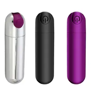 Amazon Hot Selling Pluson Bullet Vibrator Sex Speelgoed Voor Vrouwen Usb Oplaadbare-Personal Ma