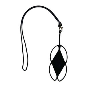 Cordino Elastico in Silicone per <span class=keywords><strong>Cellulare</strong></span>, Supporto Universale Semplice per Cover Smartphone con Laccetto da Collo - Product Image 4