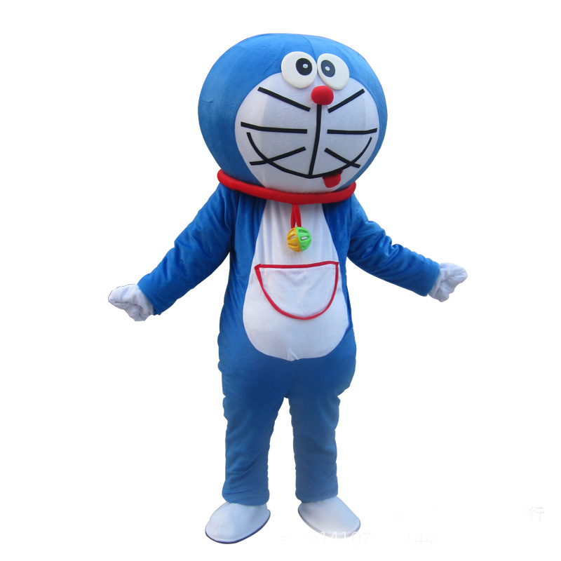 sonrisa doraemon
