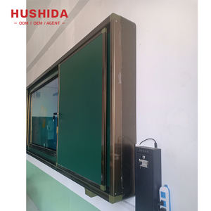 Tablero digital de 86 pulgadas con pantalla HD para aula, <span class=keywords><strong>pizarra</strong></span> de empuje para enseñanza y clase escolar - Product Image 5