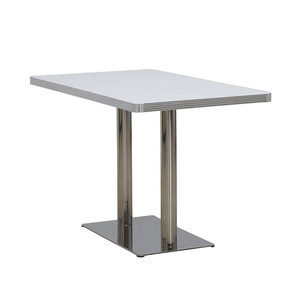 (SP-CS101) vintage 50s estilo restaurante mesa de comedor silla conjunto en <span class=keywords><strong>la</strong></span> promoción de estilo americano muebles retro - Product Image 5