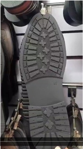 Cao su duy nhất làm việc da duy nhất Vibram ý chất lượng RB phía sau Palm vá - Product Image 4