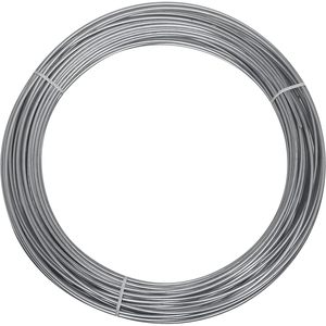 National Hardware <b>Wire</b> <b>Mesh</b> 12 Gauge 100 Ft Roll Galvanized Steel Fencing <b>Wire</b> For Chicken Coops Garden - Product Image 1