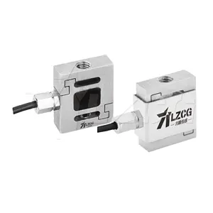 Sensor de fuerza de protección de sobrecarga, transductor de fuerza de 0-2.5n, tipo LFS-02 S, tamaño pequeño, alta precisión, minicélula de carga