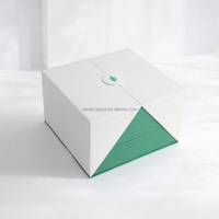 Boîtes cadeaux uniques pour influenceurs PR, boîte à double ouverture, kit PR personnalisé, boîte PR pour rouge à lèvres et parfum, emballage de boîte PR