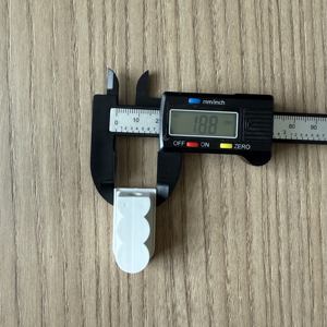 Accesorios de Combinación para Gabinetes de Plástico, Fijaciones para Muebles, Tornillos para Armario, Herrajes para Dormitorio, Puerta Moderna y Sencilla - Product Image 6