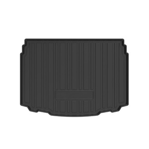 Alfombrillas de TPE duraderas impermeables para coche, alfombrilla para <span class=keywords><strong>maletero</strong></span> de coche con forro de carga trasera para <span class=keywords><strong>Mazda</strong></span> 2018, alfombrilla para <span class=keywords><strong>maletero</strong></span> de capa inferior - Product Image 2