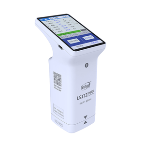 Linshang LS175 draagbare <span class=keywords><strong>colorimeter</strong></span> met 20 mm opening voor nauwkeurige meting van kleurverschillen in voedsel, zoals vis, en voor het beoordelen van de kleur van fruit. - Product Image 4