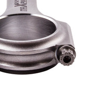 Bielas de Conexión de Alto Rendimiento MaXpeedingrods para Motores Volvo 740 760 940 B230 2.3 con Pernos ARP