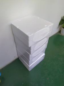 Máquina Automática de Envasado Retráctil para Briquetas de Carbón Vegetal - Product Image 6