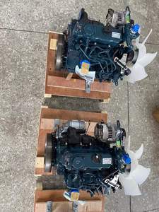 เครื่องยนต์ V2403 ประกอบสำเร็จสำหรับรถขุด ทนทาน ดูแลรักษาง่าย ติดตั้งง่าย - Product Image 3