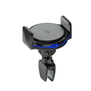 G01 10W Qi <b>Wireless</b> Charging Car Phone Mount, Air Vent Car Phone Holder with Fast <b>Wireless</b> Charger, Compatible with Qi Standard - Product Image 1