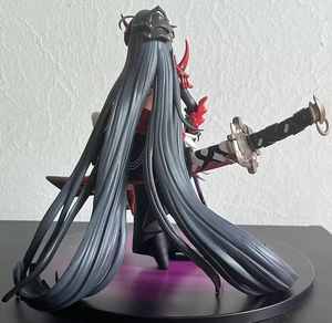 <span class=keywords><strong>Honkai</strong></span> <span class=keywords><strong>impact</strong></span> Raiden Mei Thunder herrscher sinner's elegy Ver ของเล่นอนิเมะสำหรับเด็กผู้หญิงขนาด19ซม. ของเล่นเฉพาะตัวสำหรับสะสม - Product Image 5