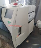 BIO RAD D-10, Analyseur d'hémoglobine glycosylée, HbA1c, Appareil d'occasion, Équipement de laboratoire, en bon état.