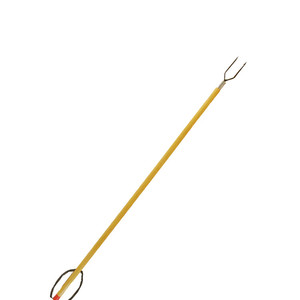 Vente en gros de 3 pièces en alliage d'aluminium fourchette à poisson pour la chasse hameçon barbes <span class=keywords><strong>harpon</strong></span> de plongée outils de pêche à la lance - Product Image 6