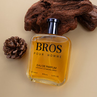 Parfum de luxe pour homme, longue tenue, parfum léger d'océan, spray liquide naturel, restez frais, Cologne