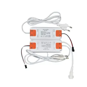 Factory Supplier 12W-60W LED Driver Transformer Lighting Switching Power Supply Ac90-250V Rated Power Supply