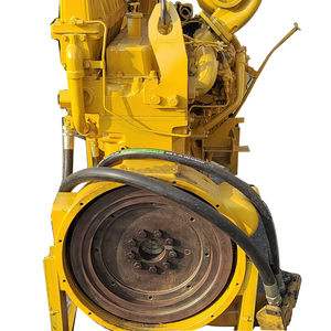 Ban đầu D7 D6 Xe ủi đất 3306 3406 DIESEL động cơ lắp ráp c3306e hoàn chỉnh động cơ - Product Image 2