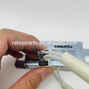 7861-94-2000 ตัวต้านทานแท้สำหรับรถขุด 7861942000 สำหรับ PC200-8 PC300-8 PC400-8 - Product Image 6