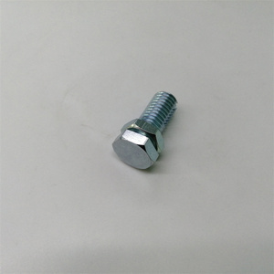 Perno Hexagonal Métrico de Acero Clase 8.8, Galvanizado en Zinc, Rosca Gruesa - Product Image 3