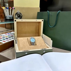 Drioshipping Fashion Design High Quality Luxury <b>Watch</b> Box Waterproof Multi-functional Quartz Movement Automatic <b>Mechanical</b> <b>Watch</b> - Product Image 3