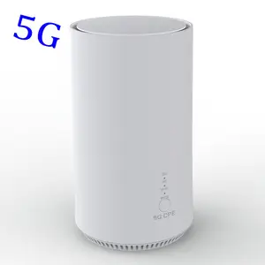 CAT9 CAT12 المنزل SDK Lte جيجابت شبكة 5G Cpe مودم في الهواء الطلق جدار الحماية اللاسلكية Wifi 6 جهاز توجيه ببطاقة Sim فتحة