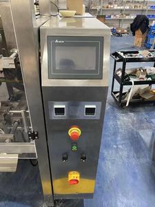 Machine de remplissage et d'emballage de pesage automatique à bas prix de haute qualité pour la poudre à laver de petit paquet - Product Image 4