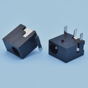 Khe Cắm Thẻ Kép DC-049 Cắm 4817 <span class=keywords><strong>48</strong></span> 17 4.8x1.7/1.65 <span class=keywords><strong>Mm</strong></span> Ổ Cắm Dc049 3 Pins PCB Bảng Điều Chỉnh Núi Nữ DC Power Jack Dc 049 Nối - Product Image 6