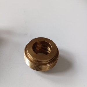 מותאם אישית זויפת פליז דיוק גבוהה מתאים אושינג חוט איכות חתוך חלקי פליז - Product Image 6