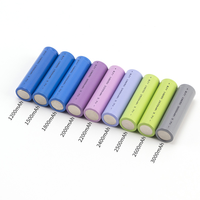 Baterai Silinder 3C Berkualitas Tinggi Sel Baterai Lithium Ion untuk Stasiun Daya EV