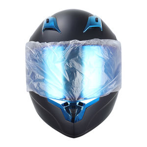 フルフェイスヘルメットアクセサリーオートバイヘルメットオートバイヘルメット2025年新青年人格ファッション色 - Product Image 4