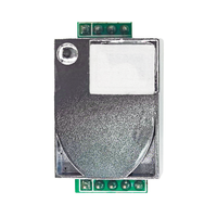 Module de capteur NDIR de petite taille YYS SC8, capteur environnemental de dioxyde de carbone CO2