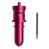 Support de lame tranchante pour machine de découpe de films de protection d'écran, accessoires de couteau à coupe rapide pour machine de découpe de précision (plotter)