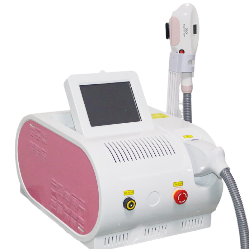 2022z Professional IPL Hair Removal Machine 360 Magneto-optic SHR OPT Laser Hair Removal Acne Treatment Beauty Equipment