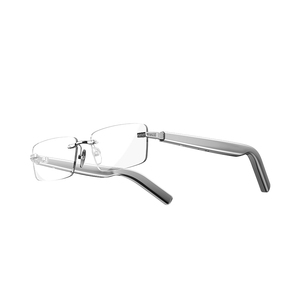 Gafas Inteligentes Transparentes G06-T, Reproductor de Música BT, Escuchar Música, Contestar Llamadas, Asistente de Voz, Ajuste de Volumen, Sonido de Alta Calidad - Product Image 5